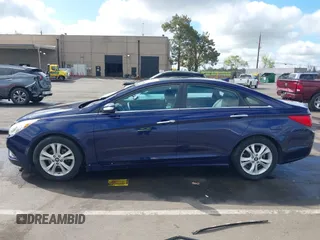 2011 Hyundai Sonata Limited with VIN 5NPEC4AC5BH080737, listed as a IAAI auction lot 41893204 with 126,033 mi miles and . Bid and sale history available at DreamBid. Image 15.