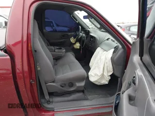 2004 Ford F-150 XL with VIN 2FTRF17204CA08424, listed as a IAAI auction lot 41588440 with 197,523 mi miles and . Bid and sale history available at DreamBid. Image 5.
