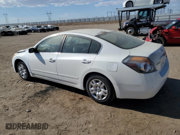 2012 Nissan Altima 2.5 S with VIN 1N4AL2AP8CC227786, listed as a Copart auction lot 69896584 with 102,314 mi miles and Clean Title. Bid and sale history available at carsss.com. Image 2.