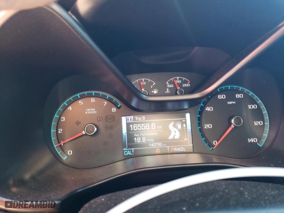 2017 Chevrolet Colorado 2WD LT with VIN 1GCGSCEA8H1238230, listed as a Copart auction lot 79433704 with 143,750 mi miles and Salvage Title. Bid and sale history available at carsss.com. Image 9.