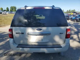2009 Ford Expedition EL Limited with VIN 1FMFK20559LA03317, listed as a Copart auction lot 60228264 with 169,918 mi miles and Salvage Title. Bid and sale history available at carsss.com. Image 6.