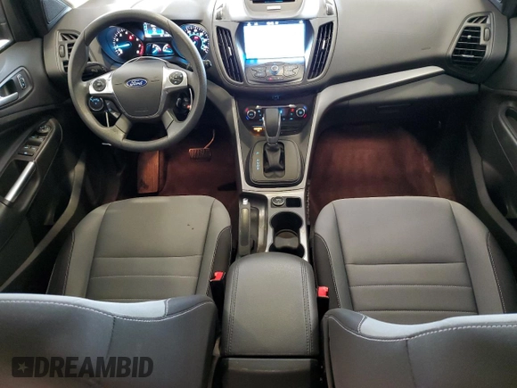 2016 Ford Escape SE с VIN 1FMCU9G99GUC61975, выставлен на аукционе Copart как лот 58042825 с пробегом 135 457 миль миль и Списание • Salvage title. История ставок и продаж доступна на DreamBid. Изображение 8.