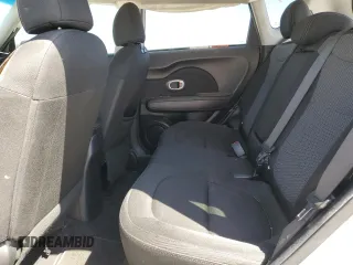 2018 Kia Soul + with VIN KNDJP3A52J7504697, listed as a Copart auction lot 48595585 with 52,248 mi miles and Salvage Title. Bid and sale history available at carsss.com. Image 10.