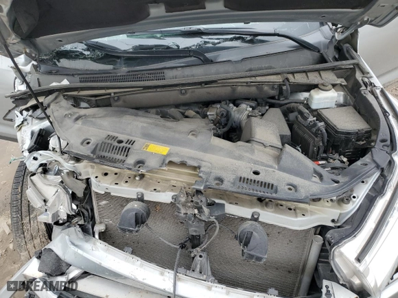 2019 Toyota Highlander SE with VIN 5TDKZRFH0KS559919, listed as a Copart auction lot 48600165 with 48,384 mi miles and Salvage Title. Bid and sale history available at carsss.com. Image 13.