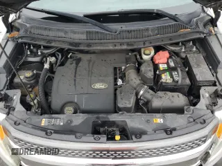 2015 Ford Explorer Limited with VIN 1FM5K7F86FGA20643, listed as a Copart auction lot 45245245 with 116,894 mi miles and Salvage Title. Bid and sale history available at carsss.com. Image 12.