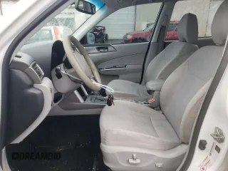 2013 Subaru Forester 2.5X Premium with VIN JF2SHADC3DH420386, listed as a Copart auction lot 46323915 with 105,959 mi miles and Salvage Title. Bid and sale history available at carsss.com. Image 7.