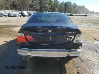 2004 BMW 3 Series 330Ci with VIN WBABD53424PL13974, listed as a Copart auction lot 42358075 with 173,789 mi miles and Salvage Title. Bid and sale history available at carsss.com. Image 6.