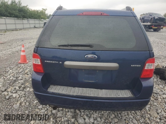 2005 Ford Freestyle Limited z VIN 1FMDK03125GA70464, wystawiony jako Copart lot #72003044 z przebiegiem 259 595 mil mil oraz Szkoda całkowita • Salvage title. Historia ofert i sprzedaży dostępna na DreamBid. Obrazek 6.