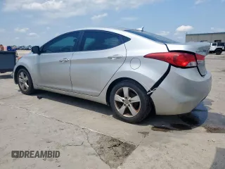 2011 Hyundai Elantra GLS z VIN KMHDH4AE3BU168833, wystawiony jako Copart lot #58830065 z przebiegiem 147 051 mil mil oraz Szkoda całkowita • Salvage title. Historia ofert i sprzedaży dostępna na DreamBid. Obrazek 2.