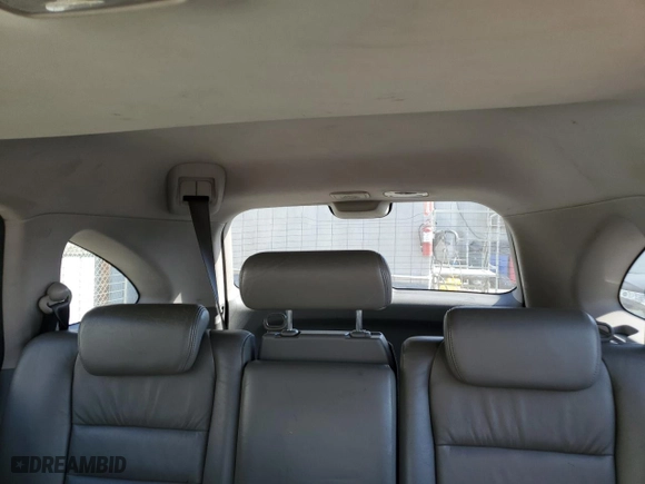 2008 Honda CR-V EX-L with VIN JHLRE38758C032824, listed as a Copart auction lot 53325055 with 103,919 mi miles and Clean Title. Bid and sale history available at carsss.com. Image 10.