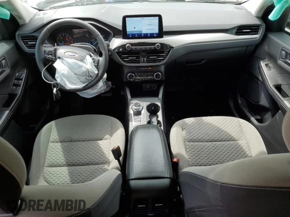 2022 Ford Escape SE z VIN 1FMCU0G69NUB15137, wystawiony jako Copart lot #56896815 z przebiegiem 57 000 mil mil oraz Nie do naprawy • Non repairable. Historia ofert i sprzedaży dostępna na DreamBid. Obrazek 8.