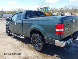 2004 Ford F-150 STX with VIN 1FTRX12W34NA32685, listed as a IAAI auction lot 41970339 with 166,869 mi miles. Bid and sale history available at carsss.com. Image 3.