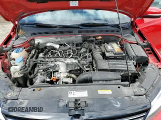 2013 Volkswagen Jetta TDI w/Premium with VIN 3VW3L7AJ5DM251889, listed as a Copart auction lot 55363875 with Not provided miles and Non repairable. Bid and sale history available at DreamBid. Image 11.