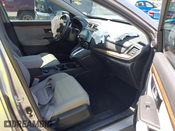 2020 Honda CR-V EX with VIN 7FART6H51LE008457, listed as a IAAI auction lot 42102726 with 47,571 mi miles and . Bid and sale history available at carsss.com. Image 5.