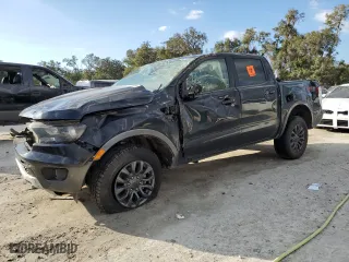 2020 Ford Ranger XL with VIN 1FTER4FH9LLA30956, listed as a Copart auction lot 45012445 with 148,328 mi miles and Non Repairable. Bid and sale history available at carsss.com. Image 1.