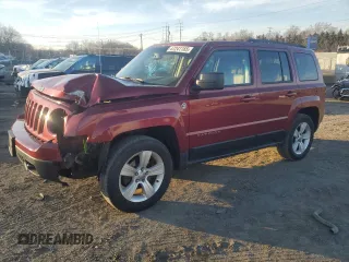 2012 Jeep Patriot Sport z VIN 1C4NJRBB8CD671970, wystawiony jako Copart lot #47241165 z przebiegiem 143 429 mil mil oraz Szkoda całkowita • Salvage title. Historia ofert i sprzedaży dostępna na DreamBid. Obrazek 1.