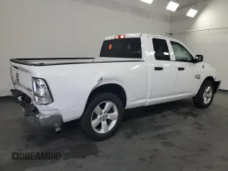2024 Ram 1500 SLT z VIN 1C6RR7GG3RS156700, wystawiony jako Copart lot #53304145 z przebiegiem 14 147 mil mil oraz Szkoda całkowita • Salvage title. Historia ofert i sprzedaży dostępna na DreamBid. Obrazek 3.