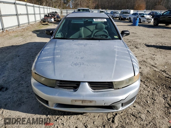 2002 Mitsubishi Galant with VIN 4A3AA36GX2E089232, listed as a Copart auction lot 86015864 with 147,979 mi miles and Salvage Title. Bid and sale history available at DreamBid. Image 5.