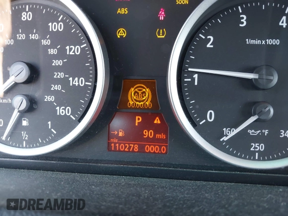 2007 BMW 6 Series 650i with VIN WBAEK13527CN80984, listed as a IAAI auction lot 41678742 with 110,278 mi miles and . Bid and sale history available at DreamBid. Image 7.