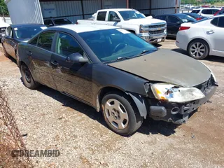 2007 Pontiac G6 1SV Value Leader with VIN 1G2ZF58B474145431, listed as a IAAI auction lot 42394751 with 190,168 mi miles and . Bid and sale history available at DreamBid. Image 1.