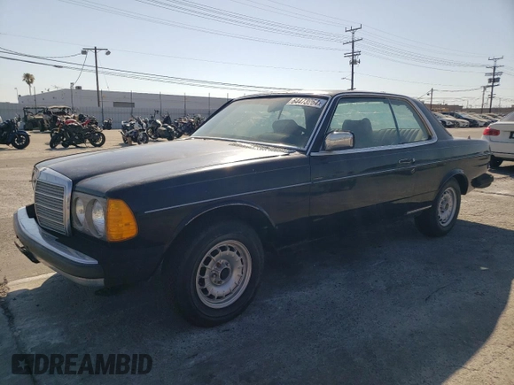 1979 Mercedes-Benz 300 с VIN 12315012002873, выставлен на аукционе Copart как лот 64473964 с пробегом 138 963 миль миль и Чистый • Clean title. История ставок и продаж доступна на DreamBid. Изображение 1.