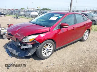 2017 Ford Focus SE with VIN 1FADP3F23HL303314, listed as a IAAI auction lot 42361730 with 68,746 mi miles and . Bid and sale history available at DreamBid. Image 18.