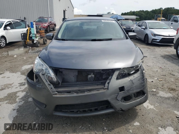 2015 Nissan Sentra SV z VIN 3N1AB7AP4FL643999, wystawiony jako Copart lot #59840345 z przebiegiem 140 475 mil mil oraz Nie do naprawy • Non repairable. Historia ofert i sprzedaży dostępna na DreamBid. Obrazek 5.