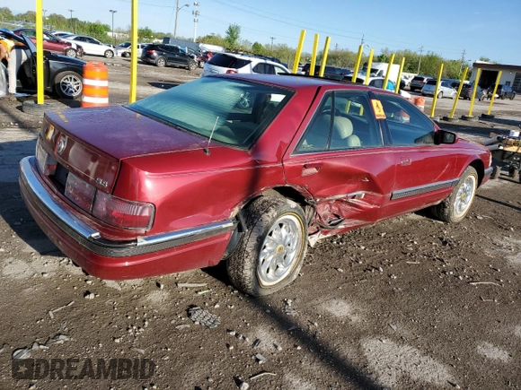 1994 Cadillac Seville Luxury SLS z VIN 1G6KS52Y8RU810729, wystawiony jako Copart lot #54942065 z przebiegiem 144 154 mil mil oraz Tytuł czysty. Historia ofert i sprzedaży dostępna na DreamBid. Obrazek 3.