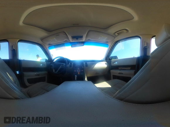 2013 Ford Flex Limited w/EcoBoost with VIN 2FMHK6DT9DBD28070, listed as a IAAI auction lot 41804017 with 156,423 mi miles. Bid and sale history available at carsss.com. Image 18.
