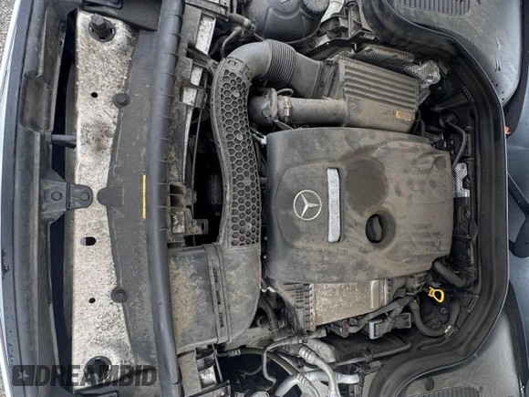 2019 Mercedes-Benz GLC 300 with VIN WDC0G4JB4KV190324, listed as a Copart auction lot 65090025 with 164,790 mi miles and Clean title. Bid and sale history available at DreamBid. Image 7.