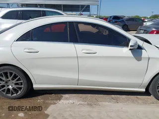 2016 Mercedes-Benz CLA with VIN WDDSJ4EB9GN312912, listed as a IAAI auction lot 41988137 with 152,593 mi miles. Bid and sale history available at carsss.com. Image 13.
