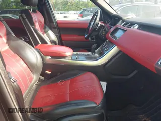 2017 Land Rover Range Rover Sport HSE Dynamic with VIN SALWV2FV4HA155112, listed as a IAAI auction lot 42336266 with 143,391 mi miles and . Bid and sale history available at DreamBid. Image 5.