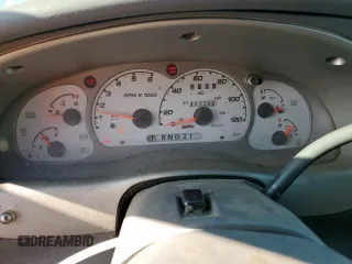 2001 Ford Explorer Sport Trac z VIN 1FMZU67E91UB98308, wystawiony jako Copart lot #58037835 z przebiegiem 163 398 mil mil oraz Czysty tytuł • Clean title. Historia ofert i sprzedaży dostępna na DreamBid. Obrazek 9.