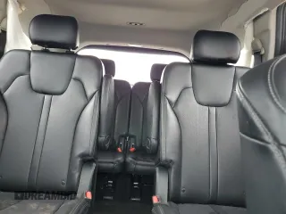 2021 Kia Sorento SX with VIN 5XYRK4LF8MG012857, listed as a Copart auction lot 74309444 with 106,594 mi miles and Salvage Title. Bid and sale history available at carsss.com. Image 10.
