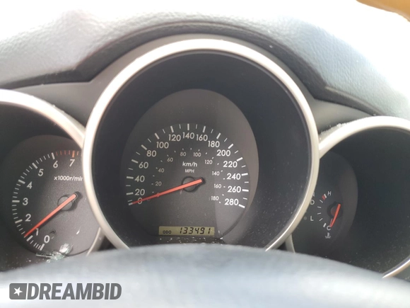 2003 Lexus SC 430 z VIN JTHFN48Y730038082, wystawiony jako Copart lot #52608085 z przebiegiem 133 491 mil mil oraz Szkody całkowita. Historia ofert i sprzedaży dostępna na DreamBid. Obrazek 9.