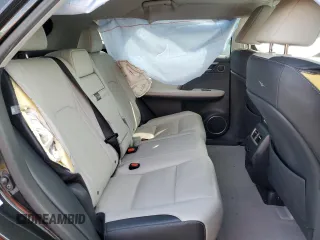 2017 Lexus RX with VIN 2T2BZMCA3HC127316, listed as a Copart auction lot 49983374 with 0 mi miles and Salvage Title. Bid and sale history available at carsss.com. Image 11.