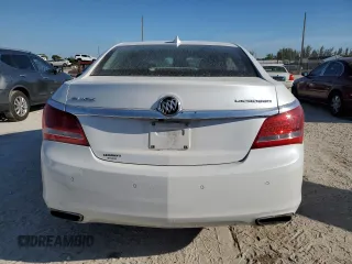 2016 Buick LaCrosse Leather with VIN 1G4GB5G39GF278114, listed as a Copart auction lot 49610425 with 64,823 mi miles and Salvage Title. Bid and sale history available at carsss.com. Image 6.