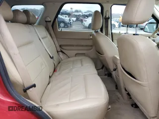 2008 Ford Escape Limited with VIN 1FMCU94188KA92334, listed as a Copart auction lot 52725895 with 192,165 mi miles and Salvage Title. Bid and sale history available at carsss.com. Image 10.