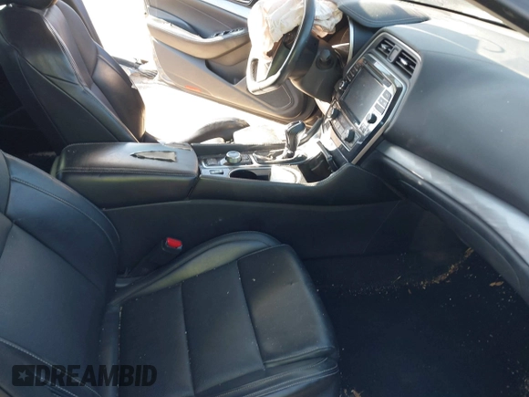 2017 Nissan Maxima SV with VIN 1N4AA6AP4HC380217, listed as a IAAI auction lot 41771733 with 148,142 mi miles and . Bid and sale history available at DreamBid. Image 5.