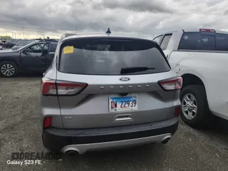 2022 Ford Escape SE z VIN 1FMCU0G67NUB33197, wystawiony jako IAAI lot #42846802 z przebiegiem 39 336 mil mil oraz . Historia ofert i sprzedaży dostępna na DreamBid. Obrazek 12.