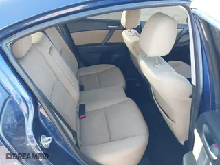 2012 Mazda Mazda3 i Touring with VIN JM1BL1VF4C1503127, listed as a IAAI auction lot 41423541 with 62,806 mi miles. Bid and sale history available at carsss.com. Image 8.