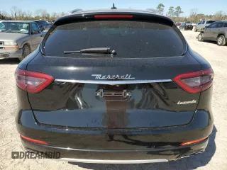 2017 Maserati Levante z VIN ZN661XUL4HX225995, wystawiony jako Copart lot #48588935 z przebiegiem 45 276 mil mil oraz Szkoda całkowita • Salvage title. Historia ofert i sprzedaży dostępna na DreamBid. Obrazek 6.