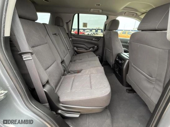 2019 Chevrolet Tahoe LS with VIN 1GNSCAKC3KR167262, listed as a Copart auction lot 49352075 with 148,479 mi miles and Clean Title. Bid and sale history available at carsss.com. Image 6.