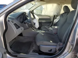 2007 Chrysler Sebring LX with VIN 1C3LC46RX7N656449, listed as a Copart auction lot 49602985 with 162,810 mi miles and Salvage Title. Bid and sale history available at DreamBid. Image 7.