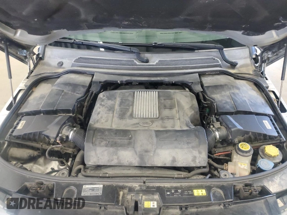 2015 Land Rover LR4 HSE with VIN SALAG2V62FA746728, listed as a Copart auction lot 55796115 with 153,997 mi miles and Clean Title. Bid and sale history available at DreamBid. Image 12.