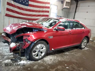 2012 Ford Taurus SEL z VIN 1FAHP2HW4CG137009, wystawiony jako Copart lot #44800835 z przebiegiem 166 816 mil mil oraz Szkoda całkowita • Salvage title. Historia ofert i sprzedaży dostępna na DreamBid. Obrazek 1.