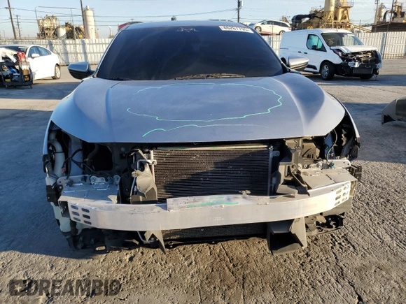 2018 Honda Civic Sedan LX with VIN 2HGFC2F53JH533135, listed as a Copart auction lot 46267795 with 82,801 mi miles and Salvage Title. Bid and sale history available at carsss.com. Image 5.