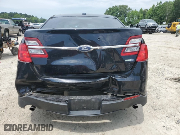 2016 Ford Police Interceptor с VIN 1FAHP2MK3GG147698, выставлен на аукционе Copart как лот 60245125 с пробегом 132 064 миль миль и Списание • Salvage title. История ставок и продаж доступна на DreamBid. Изображение 7.