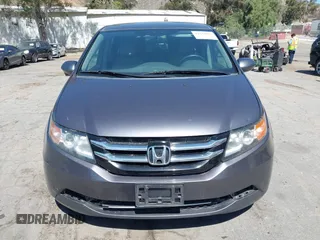2015 Honda Odyssey EX with VIN 5FNRL5H49FB121512, listed as a IAAI auction lot 42234257 with 139,265 mi miles and . Bid and sale history available at DreamBid. Image 12.