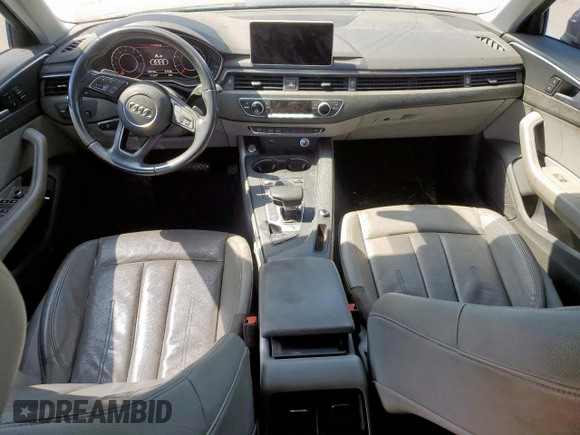 2018 Audi A4 Premium с VIN WAUKMAF46JA198573, выставлен на аукционе Copart как лот 64392275 с пробегом 140 792 миль миль и Чистый • Clean title. История ставок и продаж доступна на DreamBid. Изображение 8.